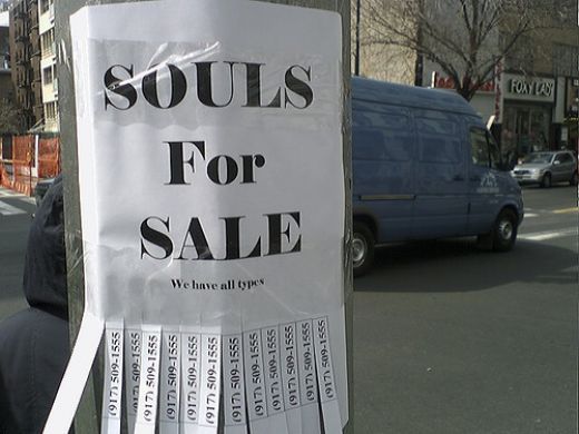 souls for sale